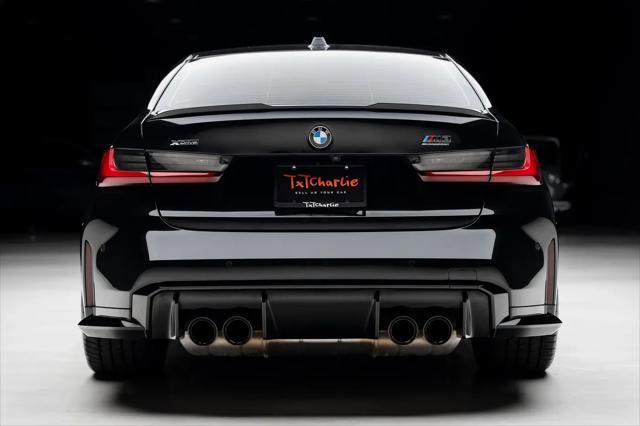 2025 BMW M3 Competition xDrive