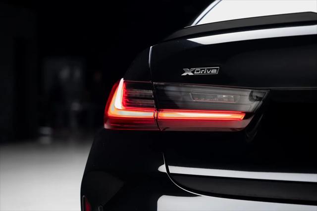 2025 BMW M3 Competition xDrive