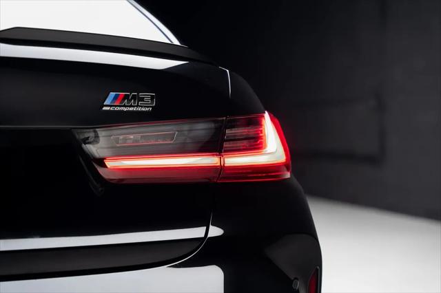 2025 BMW M3 Competition xDrive