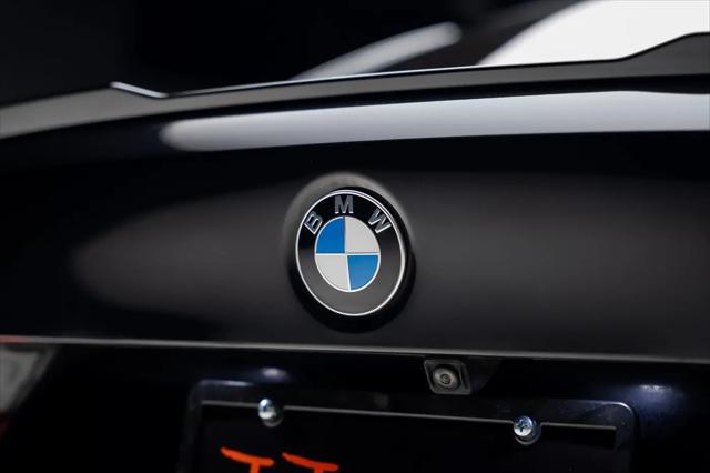2025 BMW M3 Competition xDrive