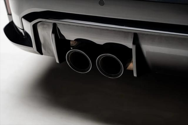 2025 BMW M3 Competition xDrive