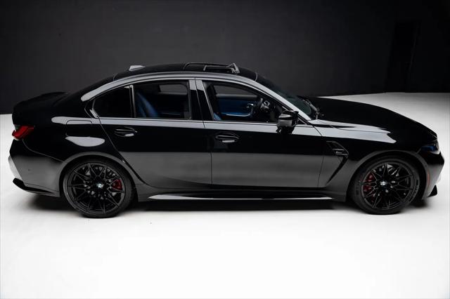 2025 BMW M3 Competition xDrive