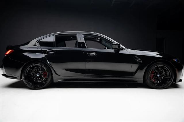 2025 BMW M3 Competition xDrive