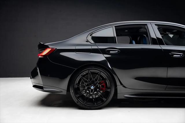 2025 BMW M3 Competition xDrive