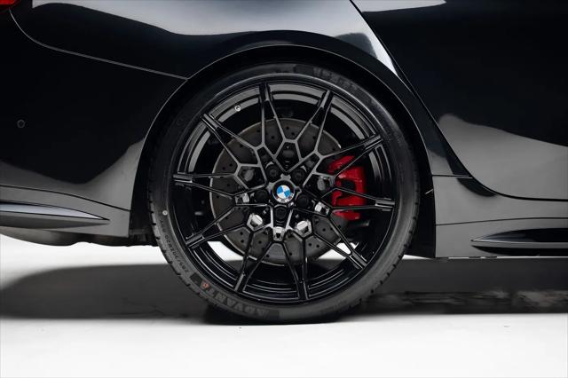 2025 BMW M3 Competition xDrive