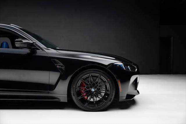 2025 BMW M3 Competition xDrive