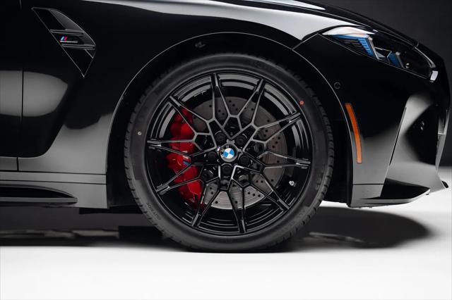 2025 BMW M3 Competition xDrive