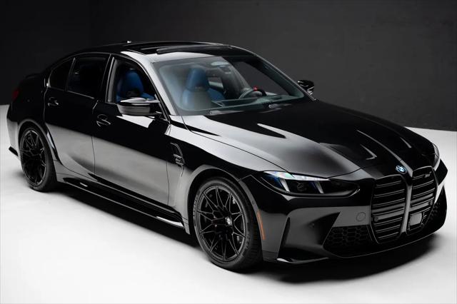 2025 BMW M3 Competition xDrive