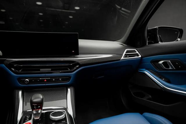 2025 BMW M3 Competition xDrive