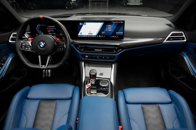 2025 BMW M3 Competition xDrive