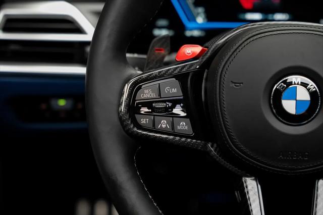 2025 BMW M3 Competition xDrive