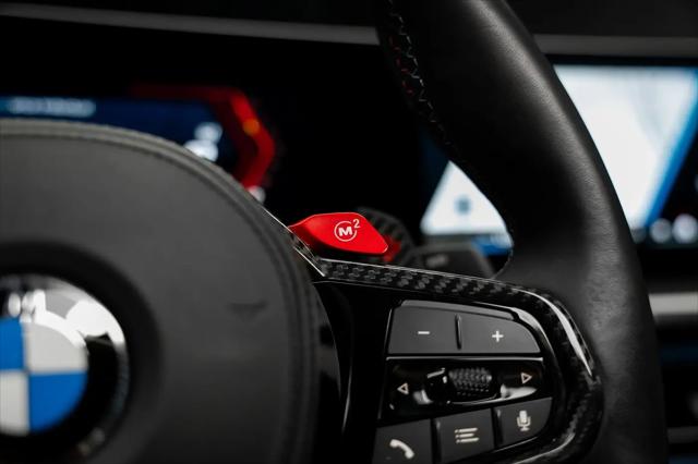 2025 BMW M3 Competition xDrive