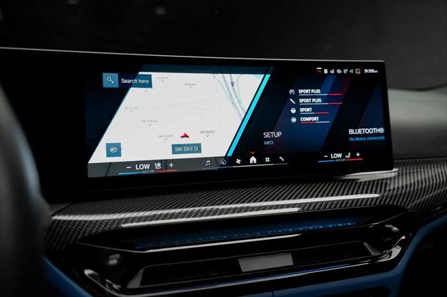 2025 BMW M3 Competition xDrive
