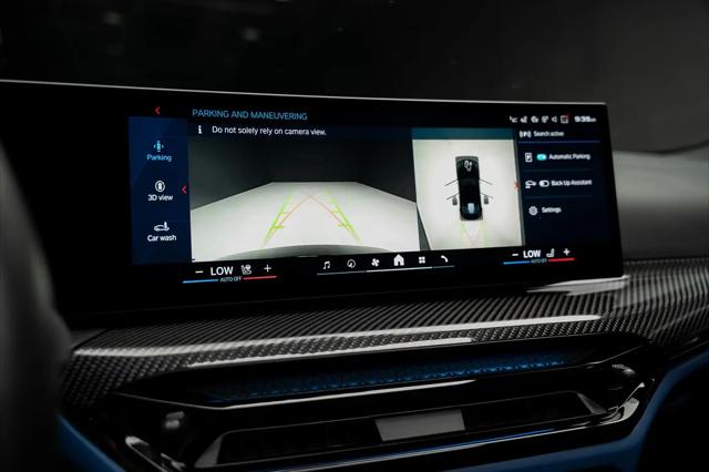 2025 BMW M3 Competition xDrive