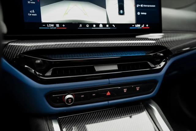 2025 BMW M3 Competition xDrive