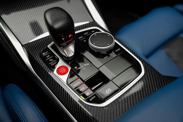 2025 BMW M3 Competition xDrive