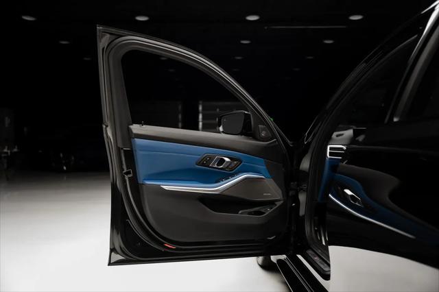 2025 BMW M3 Competition xDrive