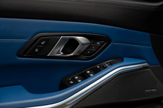 2025 BMW M3 Competition xDrive