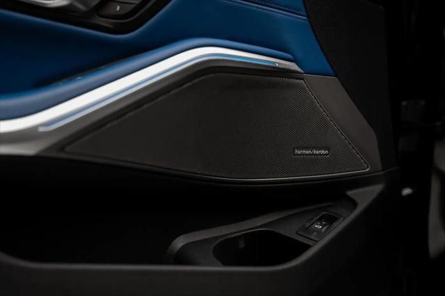 2025 BMW M3 Competition xDrive