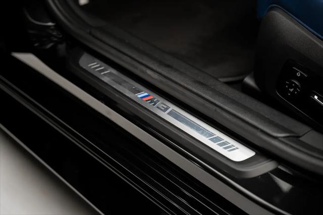 2025 BMW M3 Competition xDrive