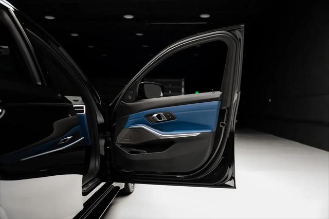 2025 BMW M3 Competition xDrive