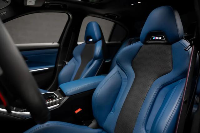 2025 BMW M3 Competition xDrive