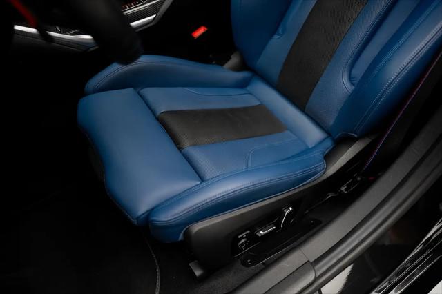 2025 BMW M3 Competition xDrive