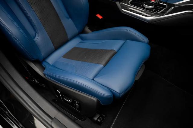 2025 BMW M3 Competition xDrive