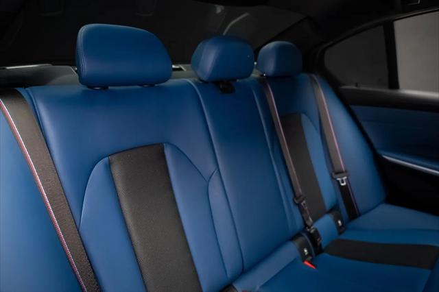 2025 BMW M3 Competition xDrive