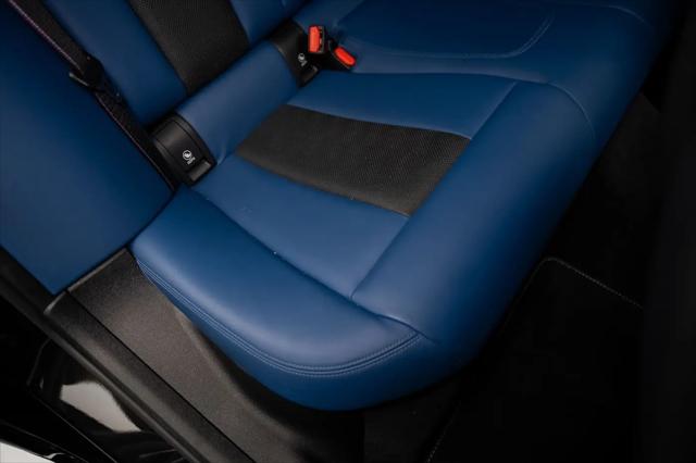 2025 BMW M3 Competition xDrive