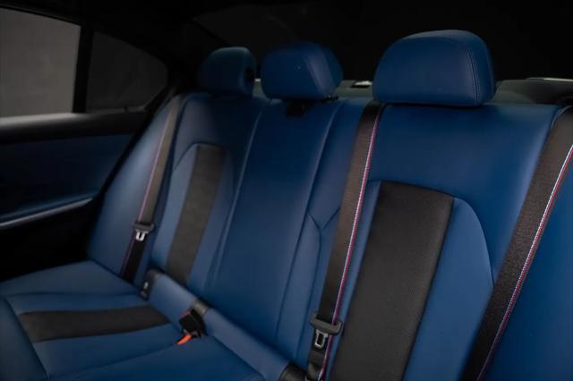 2025 BMW M3 Competition xDrive