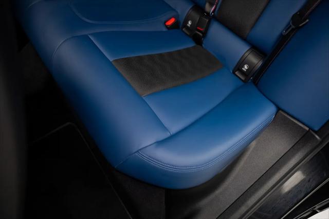 2025 BMW M3 Competition xDrive