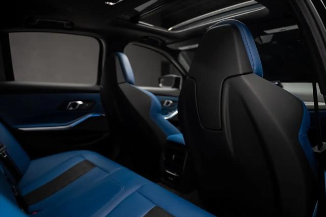 2025 BMW M3 Competition xDrive