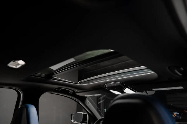 2025 BMW M3 Competition xDrive