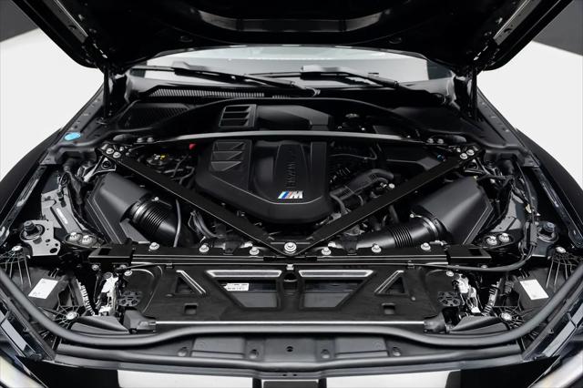 2025 BMW M3 Competition xDrive