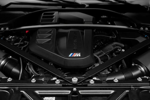 2025 BMW M3 Competition xDrive