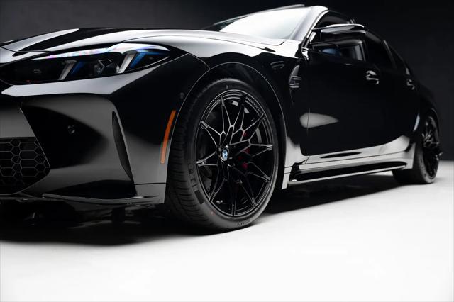 2025 BMW M3 Competition xDrive