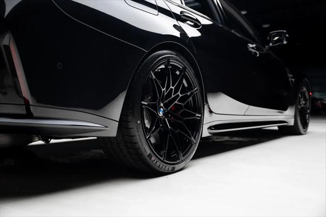 2025 BMW M3 Competition xDrive