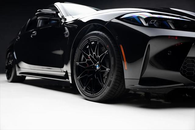 2025 BMW M3 Competition xDrive