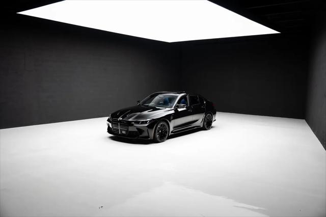2025 BMW M3 Competition xDrive