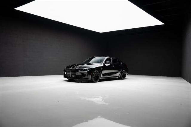 2025 BMW M3 Competition xDrive