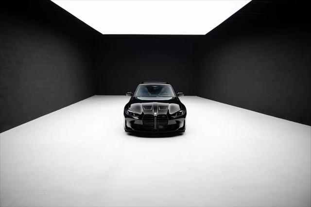 2025 BMW M3 Competition xDrive