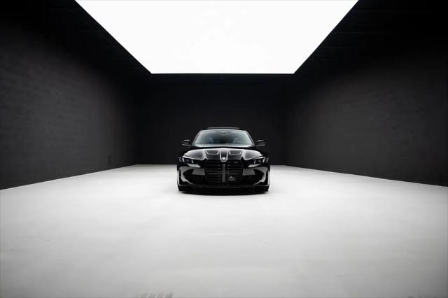 2025 BMW M3 Competition xDrive