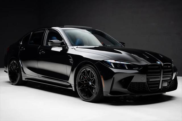 2025 BMW M3 Competition xDrive