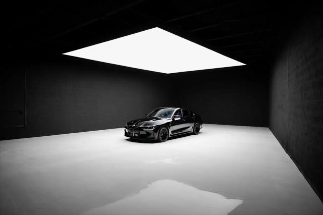 2025 BMW M3 Competition xDrive