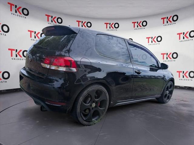 2010 Volkswagen GTI 2-Door
