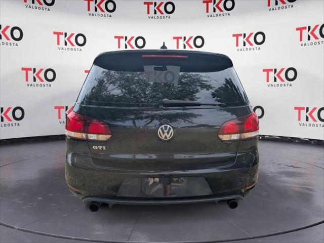 2010 Volkswagen GTI 2-Door