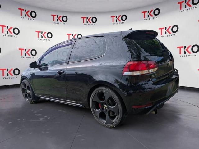 2010 Volkswagen GTI 2-Door