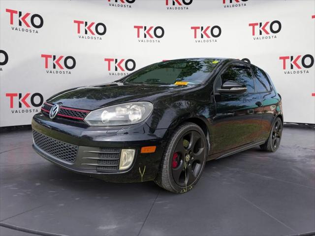 2010 Volkswagen GTI 2-Door