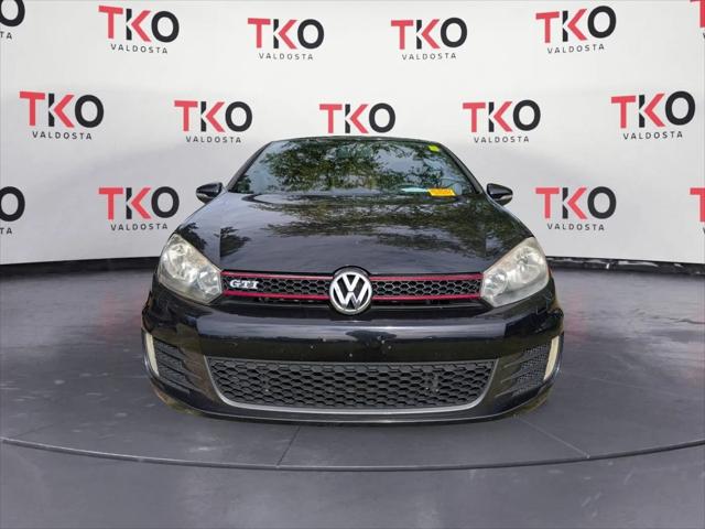 2010 Volkswagen GTI 2-Door